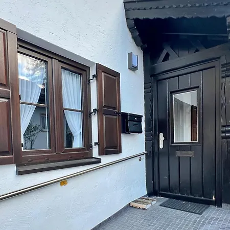 Apartment Karwendelgluehen *