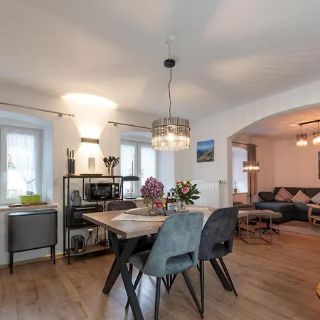 Apartment Karwendelgluehen *