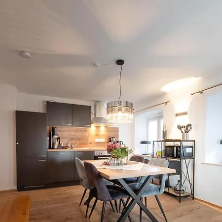 Apartment Karwendelgluehen Mittenwald