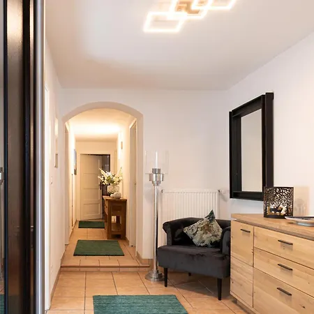 Apartment Karwendelgluehen