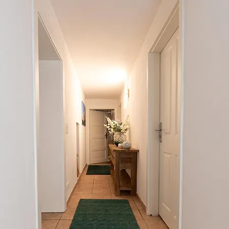 Apartment Karwendelgluehen *